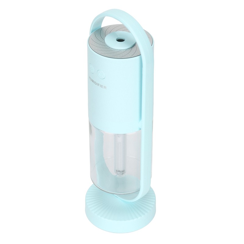 Portable Mini Humidifier 360° Rotating 2 Spray Modes Car Mini
