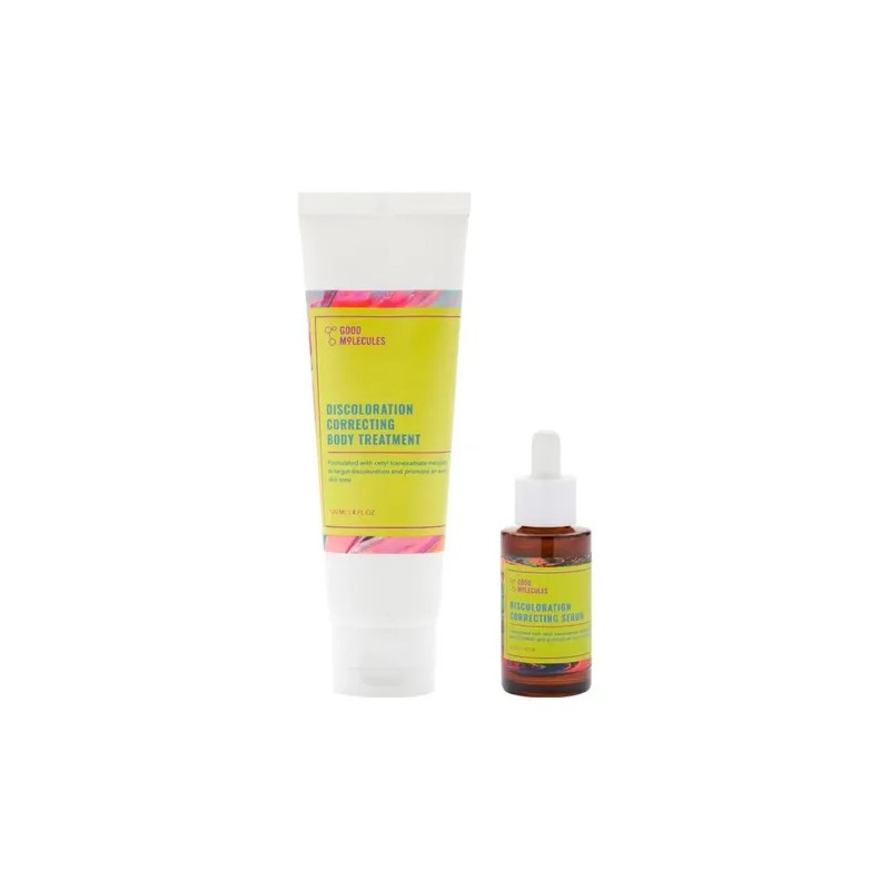 Suero Corrector De Manchas Para Cuerpo Good Molecules 120 Ml
