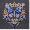 Abris Art Bead Embroidery Kit - Luxurious Sapphire