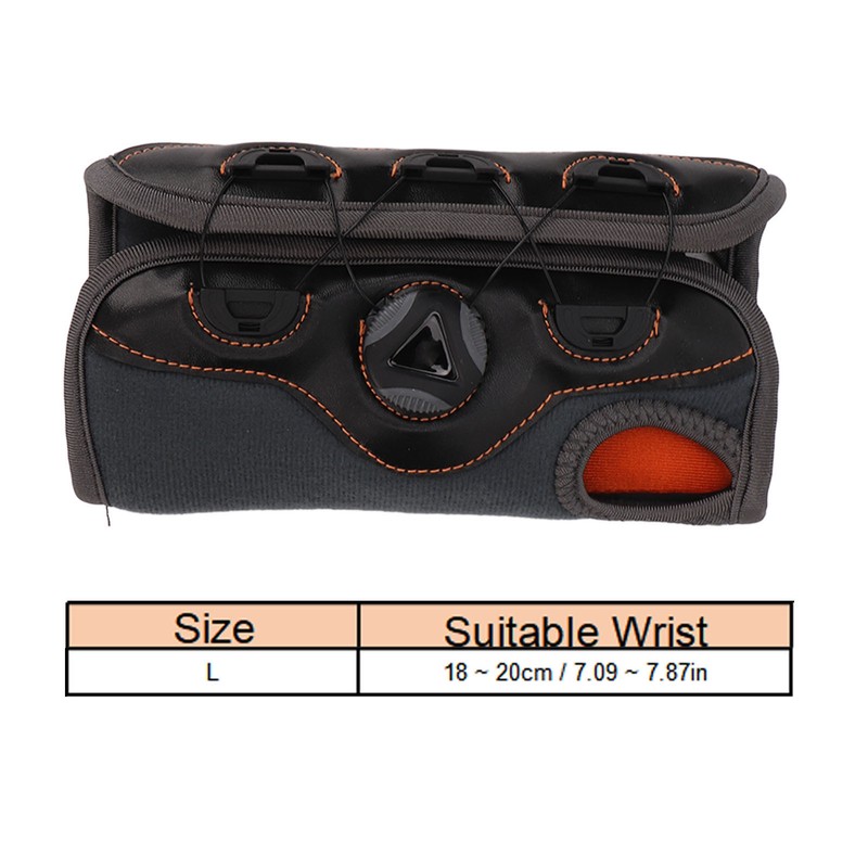 Wrist Support Brace Adjustable Compression Portable Pain Reduce Arthritis Brace