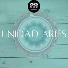 Tupperware Gelarosca Molde Para Gelatina Tupperware 1.5l