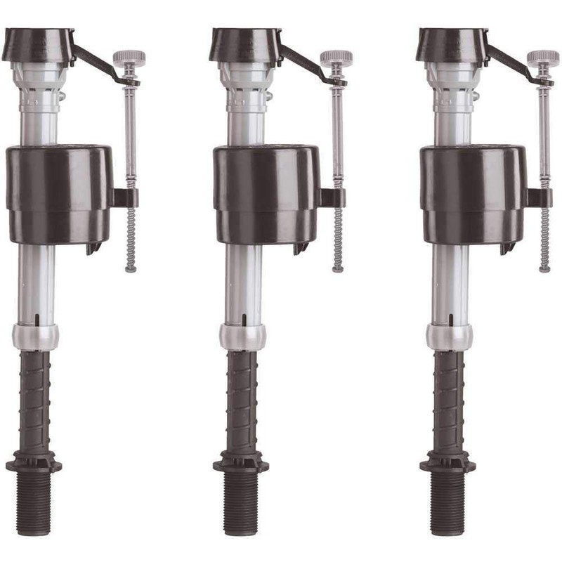 Toilet FILLVALV 400A 3PK