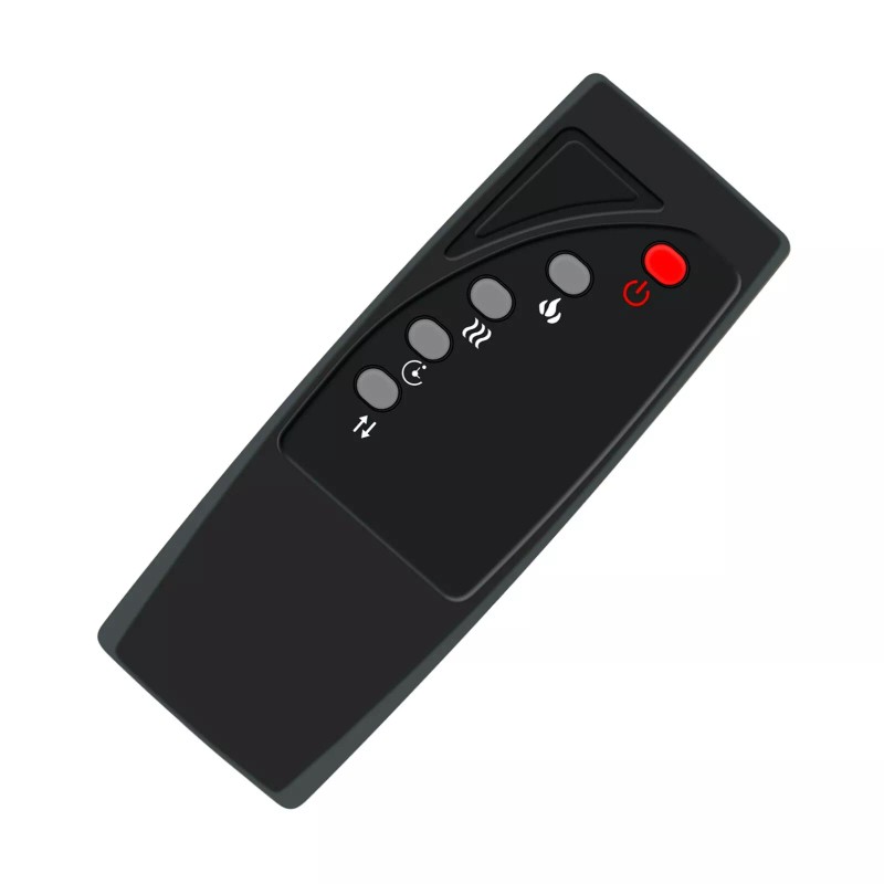 For Innoflame New S24V1-01 Replaced Remote Control for Innoflame Electric
