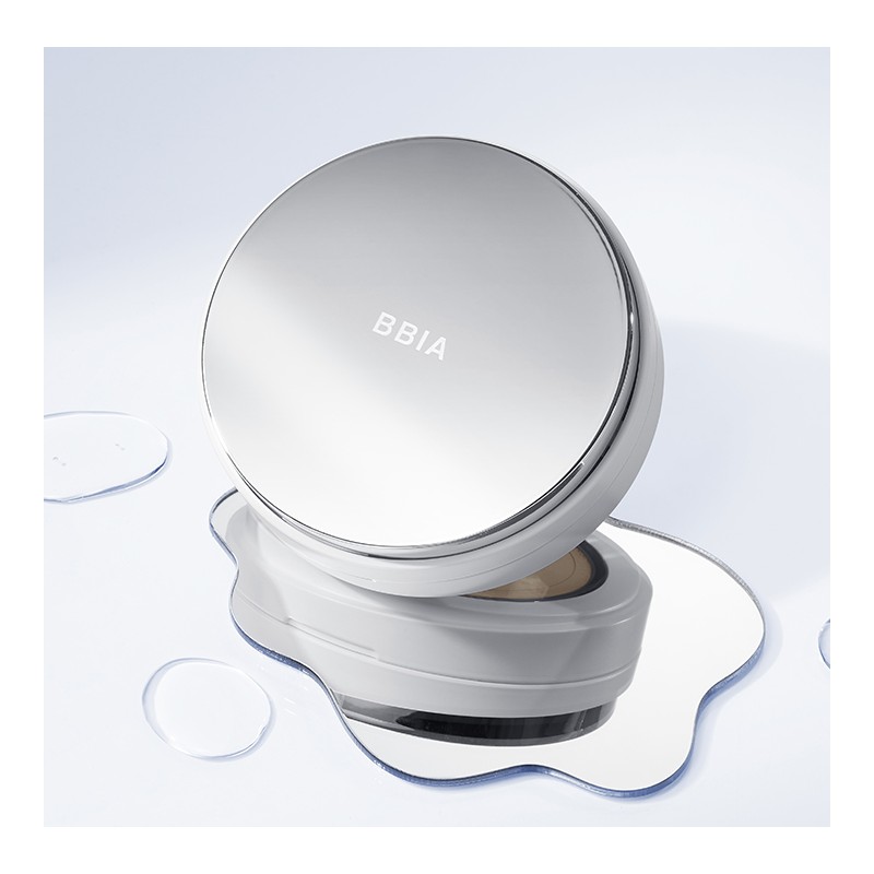 Pia 삐아 오 글로우 쿠션 본품 15g+리필15g Pia O Glow