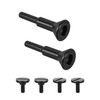 1/4" Cut-Off Wheel Arbor Mounting Mandrel Adapter for Milwau-kee Die