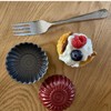 CULIMI Tortelettförmchen 6 cm - Mini Torteletts 20 Stück Förmchen