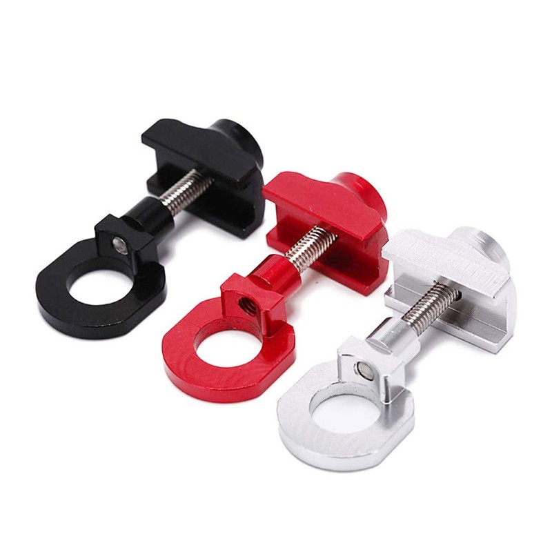 Xpccj Mountain Bike Single Speed Converter Chain Tensioner Aluminum Alloy