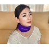 Epoachet Neck Beauty Slim (Purple, Purple, Purple), For Neck Wrinkles,