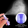 Cobee Mini Portable Spray Bottles, Refillable Perfume Bottles Travel Size