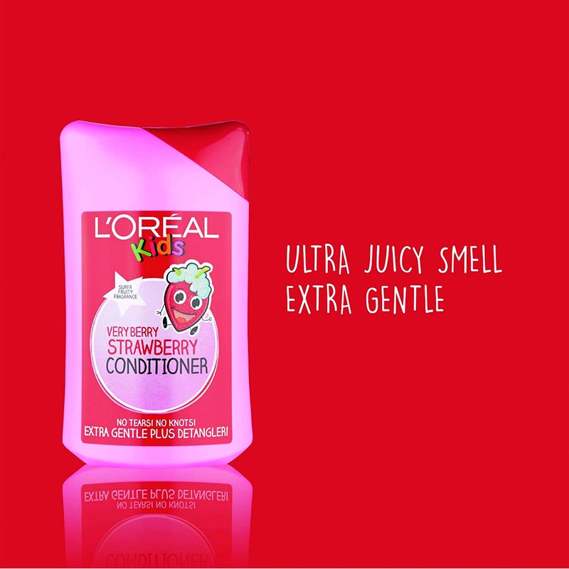 L'Oreal Kids Conditioner So Strawberry