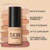 Prebase De Maquillaje A Prueba De Sudor, Corrector