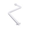 United Pacific A9020 Steel Engine Crank with Tire Wrench for