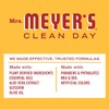 MRS. MEYER'S CLEAN DAY Hand Soap, Clementine, Made with Essential