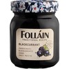 Follain Traditional Irish Blackcurrant Jam 370g (13oz)