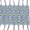 REXTiN Super Bright 200pcs 3 LED Module Blue 5050 SMD