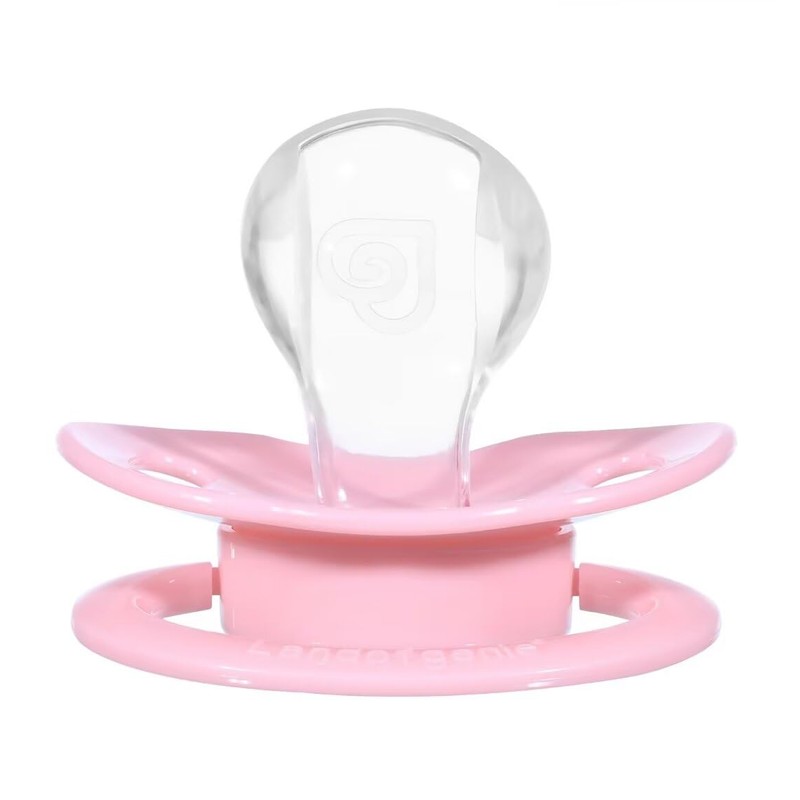 Landofgenie Adult Size Large Shield Pacifiers Bone Shaped Cutie Pacifier