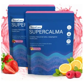 Toyocare Supercalm Bebida En Polvo 2 Paquetes                                                                                                         