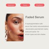 Topicals Faded Serum15ml/50ml Brightening & Clearing Serum For Dark Spots