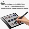 Stylus Pen for BOOX Tablet Note Air 3 C E