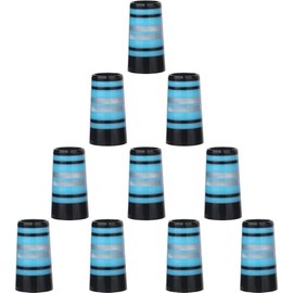 SummerHouse Multi-Ring Golf Iron Ferrules Compatible with 0.355'' Tapered Steel Shaft and 0.370'' Parallel Shaft