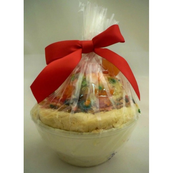 IMPERIAL FRAGRANCES HAWAIIAN BUBBLE BATH FIZZY SUNDAE 10.5 OZ
