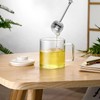 Numola Long Handle Tea Ball Stainless Steel, 2Pcs Premium Tea