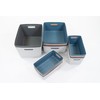 Kangaro Storage Box 5 Litres Polypropylene Blue