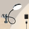 LiFMIRA Desk Lamp, 8W 66 LED Reading Light for Bed,