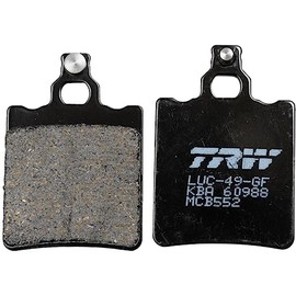 TRW MCB552 Motorcycle Brake Pad