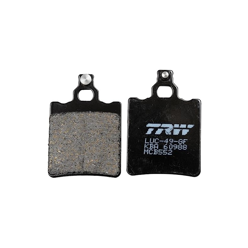 TRW MCB552 Motorcycle Brake Pad
