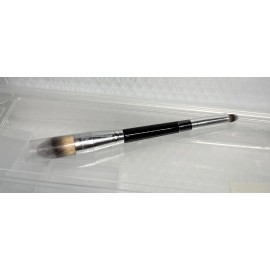 Stila NEW STILA One Step Complexion DUAL ENDED Brush No. 33 #33 SEALED