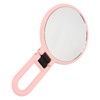 15X Magnification Mirror Double Sided Portable Foldable Handheld Makeup Mirror