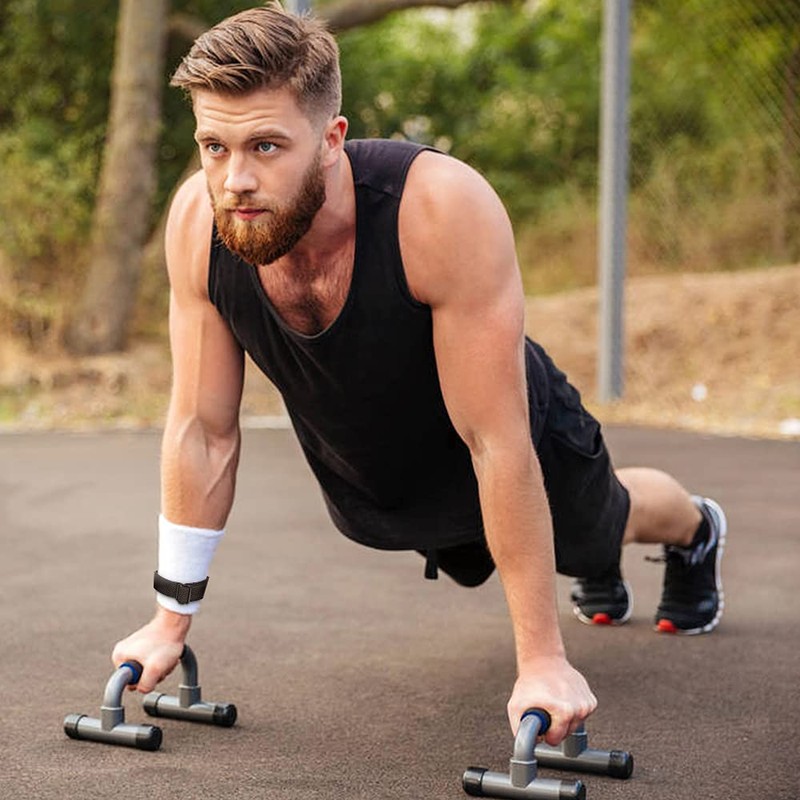 NotoCity for Garmin Forerunner 35 Strap, Elastic Braided Solo Loop