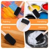 200 Pack Foam Paint Brushes 1 Inch Small Foam Brushes
