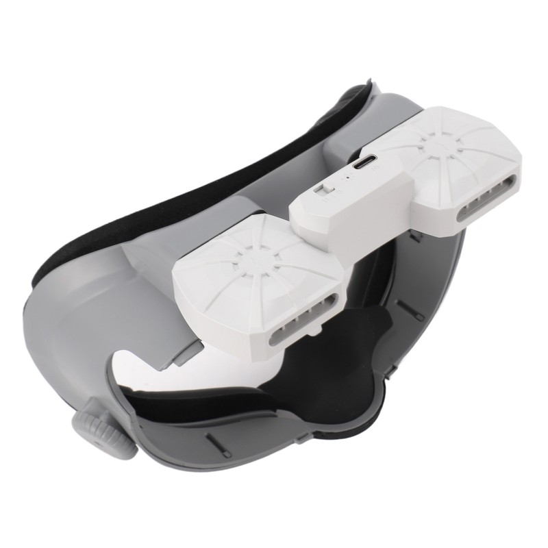 VR Cooling Face Pad Replacement Soft Comfortable VR Face Pad