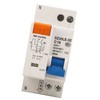 Miniature Circuit Breaker Overload Air Switch Leakage Protection Switch 16A