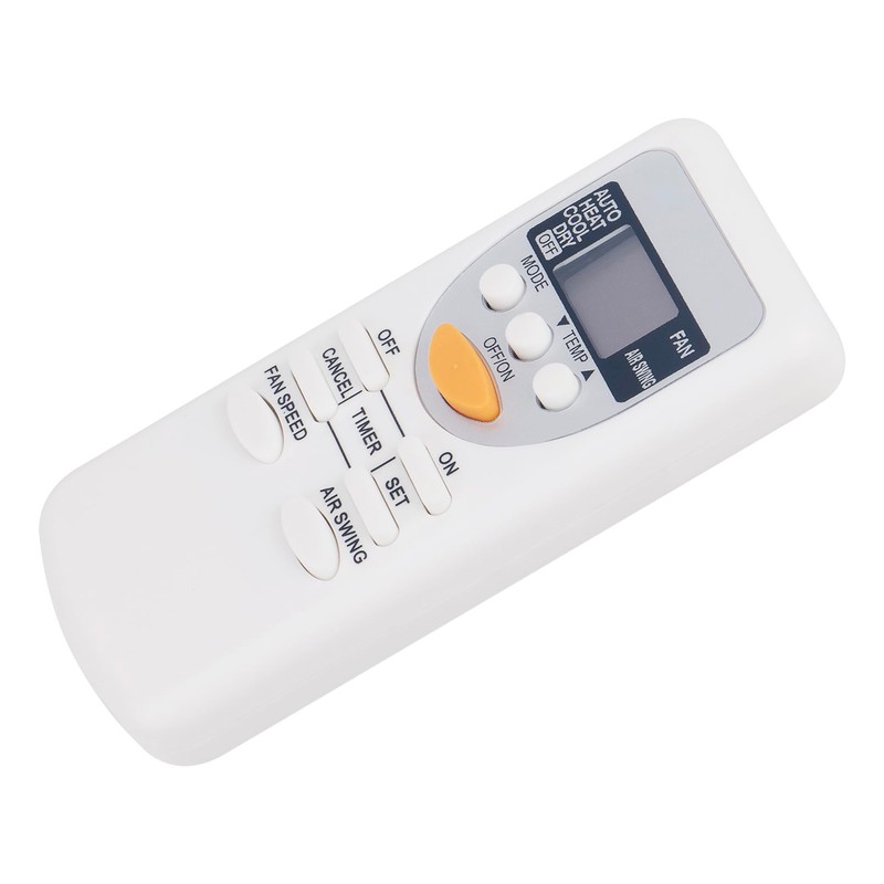 ALLIMITY Replacement Air Conditioning Remote Control for Panasonic Air Conditioner