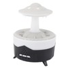 Water Drip Aromatherapy Diffuser 7 Color Light Mushroom Rain Humidifier