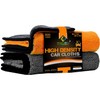 Towelogy® Microfibre Car Cleaning Cloths 800gsm High Density CHEMICAL FREE