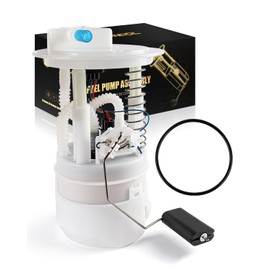 VANBOL - Módulo de bomba de combustible eléctrica compatible con Nissan Sentra 2013 2014 2015 2016 2017 2018 2019 L4 1.8L GAS con junta tórica reemplazar E9213M P77206M SP4097M VANBOL0162-A