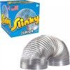 Slinky Pack Juguetes Resortes Slinky Metalico Junior 5 Piezas