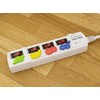Smile Kids AKN-14 Fruit Outlet Cover, Pack of 8