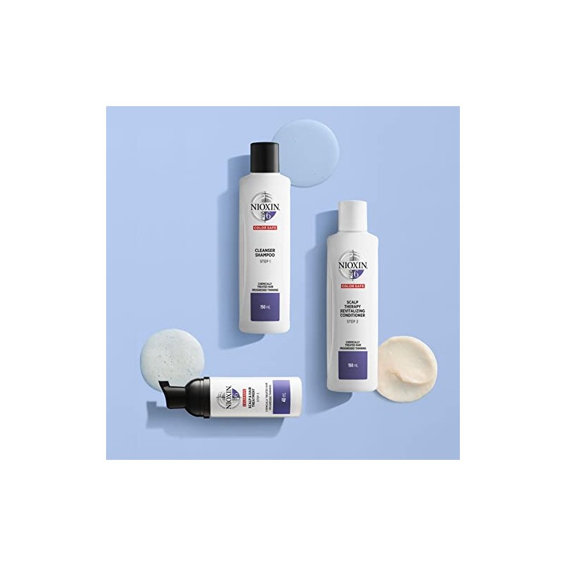 Nioxin System 6 Scalp Therapy Conditioner, 10.1 Ounce