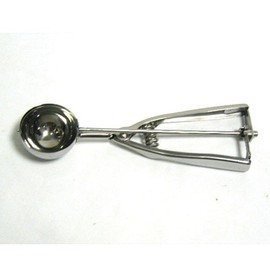 Ice Cream Scoop Stainless Steel Diameter 55 mm