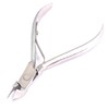 PRECISE CANADA Cuticle Nipper - Cuticle Cutter Professional Stainless Steel