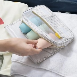 OSM-1006474 Travel Portable Silicone Container White Large 90mlWFMFFNS / OSM-1006474 여행 소분 휴대용 실리콘 용기 화이트대형90mlWFMFFNS