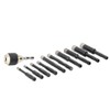 Diamond Drill Bits Set Hex Shank Diamond Hole Saw Kit