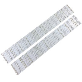 PANMILED 12 Pieces LED Backlight Strips for Vizio 70'' TV LB70006 V0_01 E70-E3 S700DUA-3