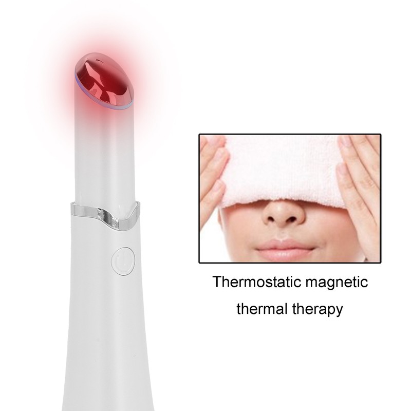 42℃ ±2℃ Constant Temperature Eye Massager Red Blue Light Therapy