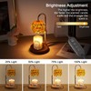Candle Warmer Lamp with Timer Adjustable - Height Candle Warmer,